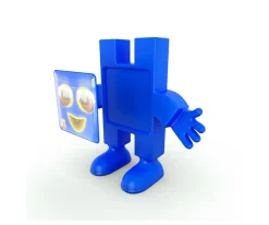 Niños Meli 12 Piezas Emoti Policía