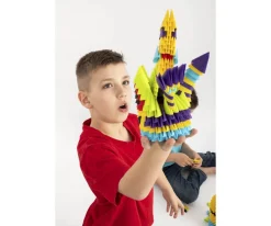 Niños Meli 250 Piezas Gami