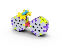 Niños Meli 70 Piezas Maxi Constructor