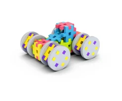 Niños Meli 70 Piezas Maxi Constructor