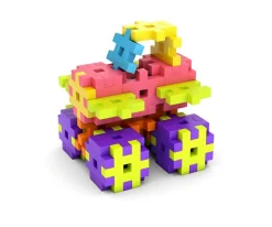 Niños Meli 110 Piezas Maxi Travel Box