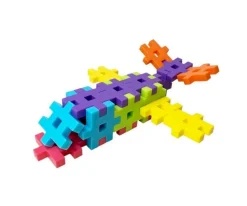 Niños Meli 110 Piezas Maxi Travel Box