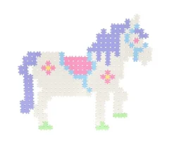 Niños Meli 400 Piezas Minis Pastel