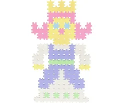 Niños Meli 400 Piezas Minis Pastel