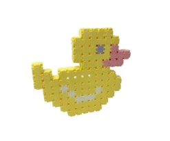 Niños Meli 400 Piezas Minis Pastel