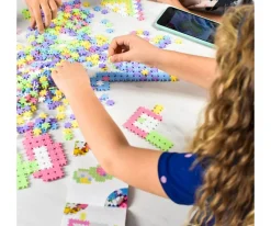 Niños Meli 400 Piezas Minis Pastel