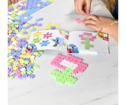 Niños Meli 400 Piezas Minis Pastel