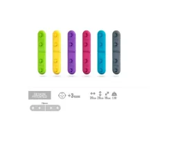 Niños Meli 200 Piezas Mublo