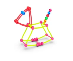 Niños Meli 150 Piezas Stik Neón