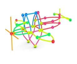 Niños Meli 300 Piezas Stik Neón