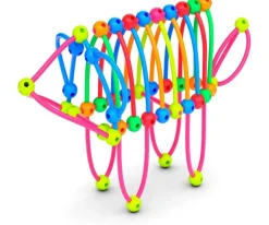 Niños Meli 300 Piezas Stik Neón