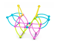 Niños Meli 150 Piezas Stik Pastel