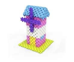 Niños Meli 500 Piezas Travel Box Basic Pastel