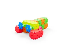 Niños Meli 250 Piezas Travel Box Basic Neon