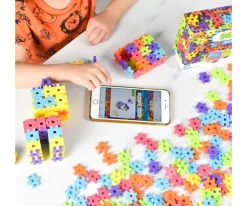 Niños Meli 250 Piezas Travel Box Basic Pastel