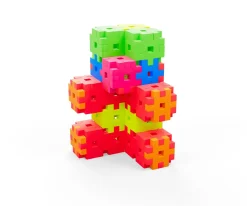 Niños Meli 500 Piezas Travel Box Basic Neon