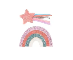 Souza 2 Pinzas cabello Kiara Rainbow^ Accesorios De Pelo
