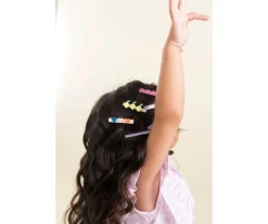 The Cotton Cloud 3 Pinzas para el Pelo lemon^ Accesorios De Pelo