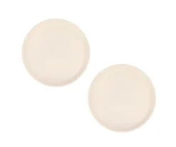 Tutete 2 Platos Ivory