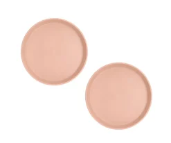 Tutete 2 Platos Light Pink