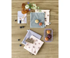 Lassig 2 Porta Alimentos Tiny Team Cat