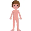 Niños Janod 4 Puzles Educativos El Cuerpo Humano