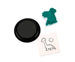 Niños Janod 15 Sellos Dinosaurios