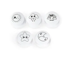 Niños Janod 5 Sellos Dream Stampinoo