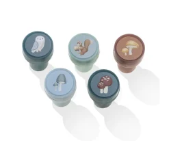 Little Dutch 16 Sellos Forest Friends^Niños Manualidades Para Niños