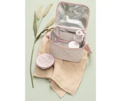 Fresk 2 SnackBox Acero Inoxidable Flores