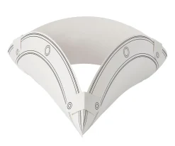 Folia 3 Sombreros de Papel Adventure^Niños Manualidades Para Niños