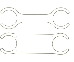 Niños Lulo 2 Tableros Spielbretter