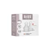 BIBS 2 Tetinas Silicona Biberón Flujo Medio^ Tetinas