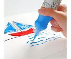 Niños Primo 6 Témperas en Botella 75ml