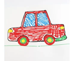 Niños Primo 6 Témperas en Botella 75ml