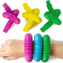 Niños TOOB-X 8 Tubos Grandes