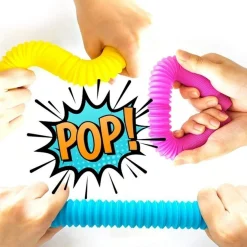 Niños TOOB-X 8 Tubos Grandes