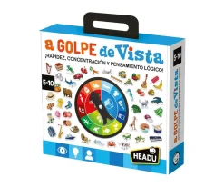 Niños HEADU A Golpe de Vista