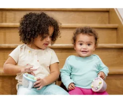 Melii Abacus Snacks Taza Dispensadora Blue