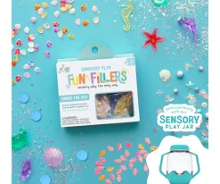 Niños Glo Pals Accesorios Sensoriales Under the Sea