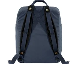 Fjällräven Acolchado para Correas Mochilas Kanken 37cm Negras^ Mochilas Escolares