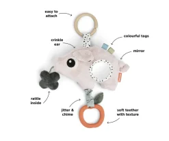 Niños Done by Deer Actividades con Espejo Sensorial Pigee