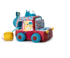 Niños Lilliputiens Actividades Safari en Coche