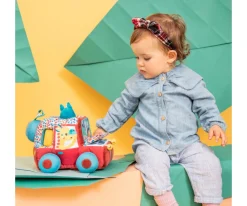 Niños Lilliputiens Actividades Safari en Coche