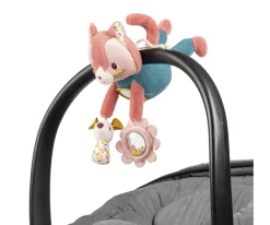 Niños Lilliputiens Actividades Sensoriales Jeanne