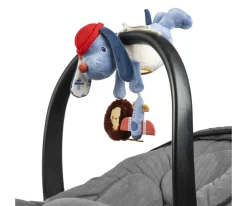 Niños Lilliputiens Actividades Sensoriales Jules