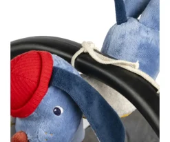 Niños Lilliputiens Actividades Sensoriales Jules