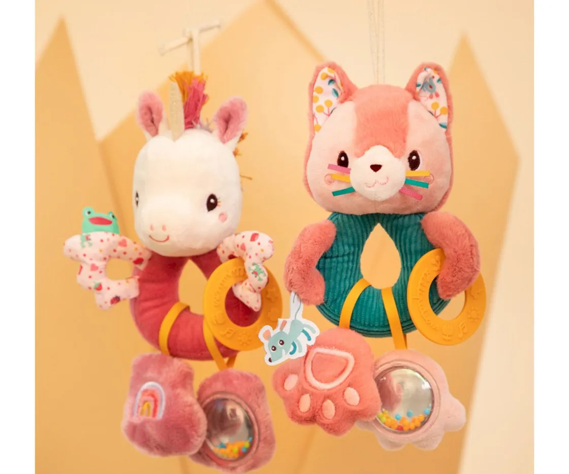 Niños Lilliputiens Actividades Sensoriales Jeanne