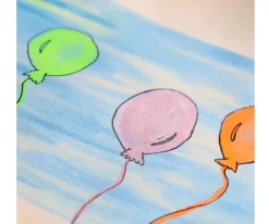 Niños Primo Acuarelas Metálicas y Flúor