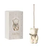 Maileg Adorno de Metal Osito de Peluche Off White/Blue^ Adornos Y Decoración Navidad